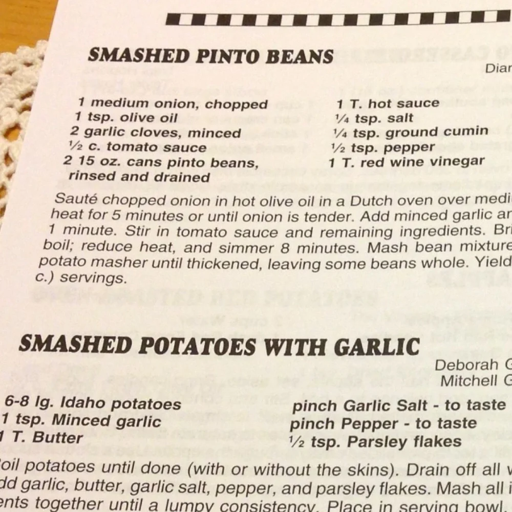 Band Cookbook, Cooking with the Blasting Blue Marching Band